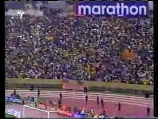 Ecuador 1 - Brasil 0 Eliminatorias 2006