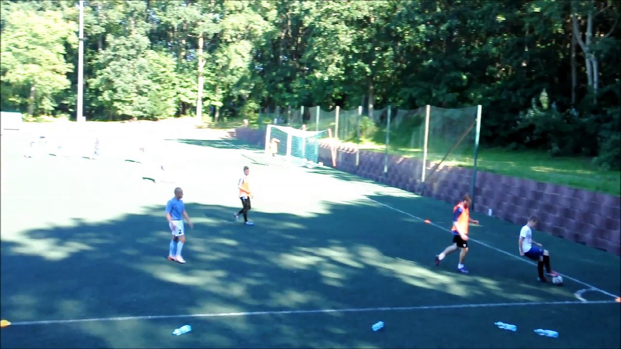 Treningi czas zacząć