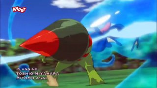 Pokémon - Seizoen 19 - De Serie: XYZ Intro
