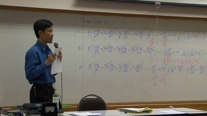 Transport Phenomena lecture on 23-11-12 - Momentum transport 8/10 (part 3 of 5)