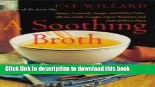 Read A Soothing Broth  Ebook Free