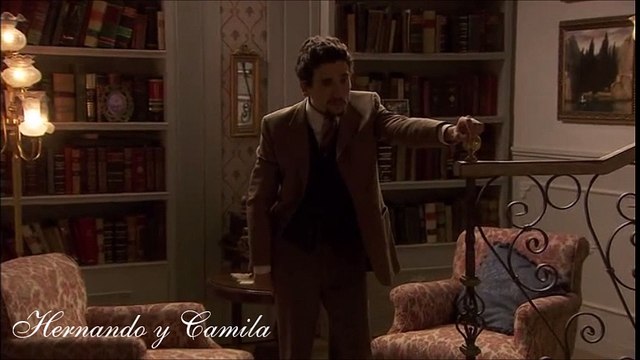 Hernando y Camila cap.1366