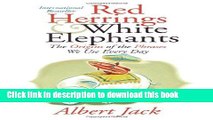 Download Book Red Herrings and White Elephants: The Origins of the Phrases We Use Everyd ebook