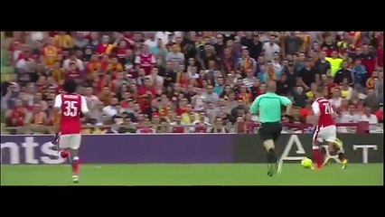 Lens vs Arsenal 1-1 All Goals and Highlights 2016 HD