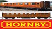 Unboxing Hornby LNER Buffet Car
