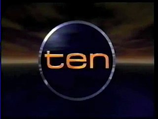 TEN 10 Eyewitness News Gulf War Opener 1991