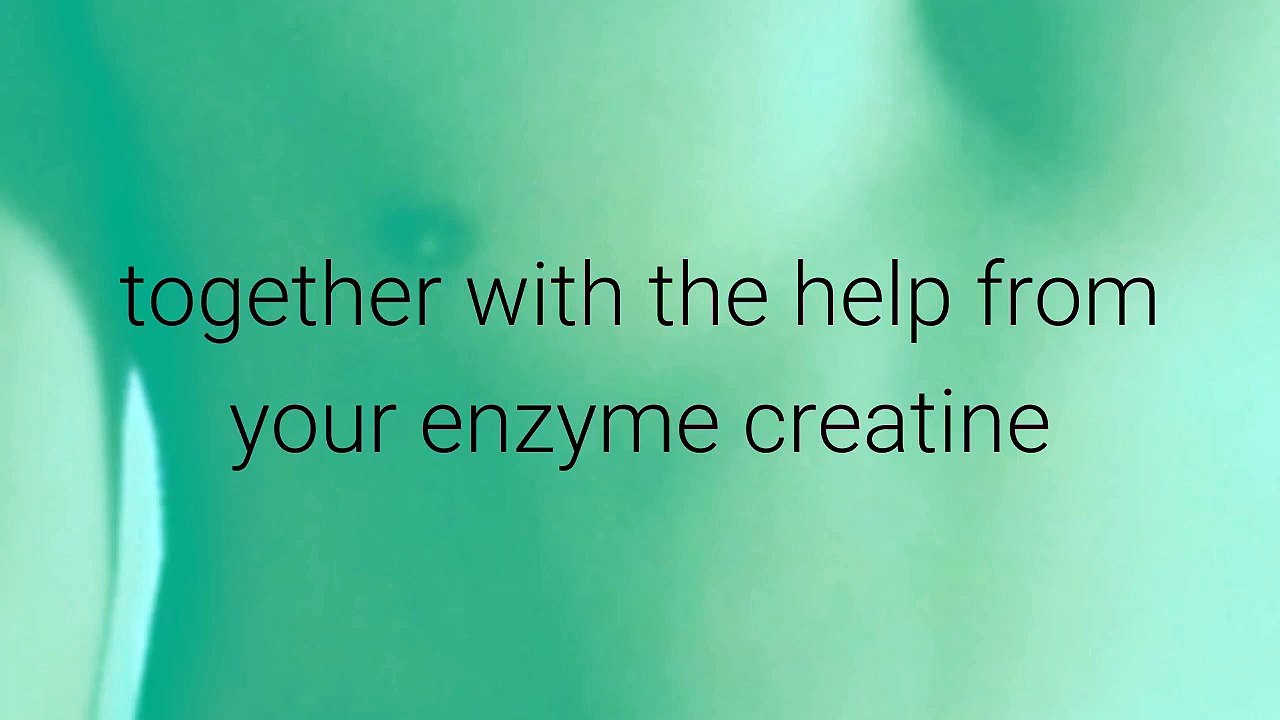 do i need creatine?