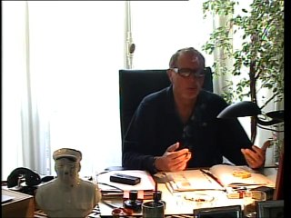 Interview d'Eric Charden, compositeur de la BO d'Albator