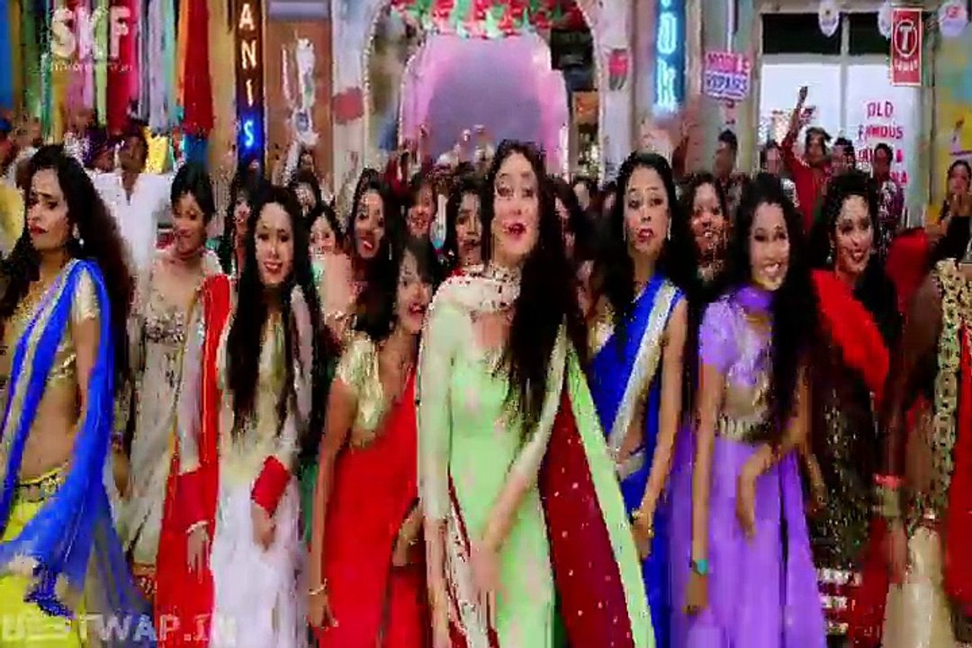 Aaj Ki Party Hd Song