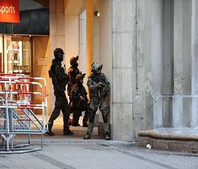 6 Dead in Shooting Rampage in Munich, Police Say