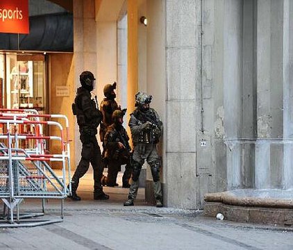 6 Dead in Shooting Rampage in Munich, Police Say