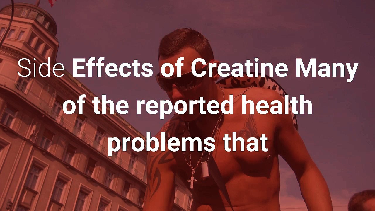 how creatine is made