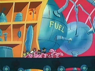 Super Mario Bros Super Show Episode 10 - Stars in Their Eyes