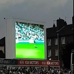 Mustafizur Rahman magic catch vs Surrey, Natwest T20 Blast