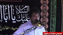 Zakir Syed Mazhar Hussain Shah 6 june 2016 Dera Ratowana Ranjha ( Shahzada Ali Asghar as)