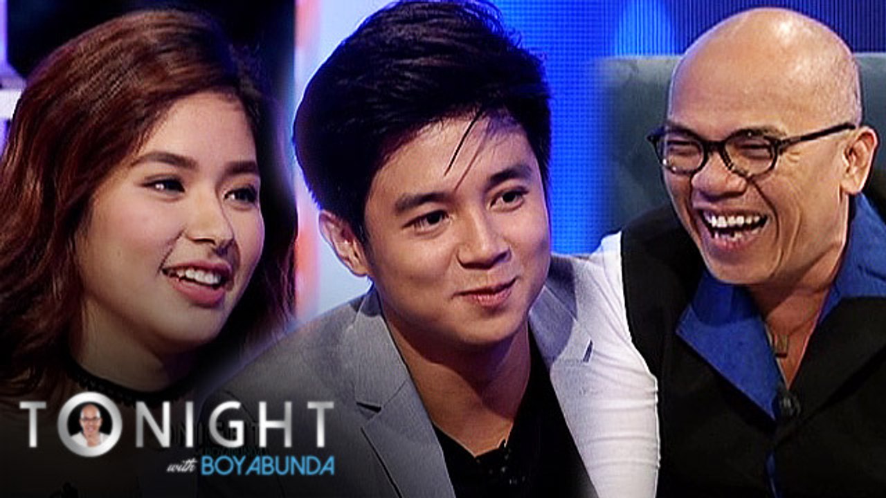 TWBA: Fast Talk with Loisa Andalio & Yves Flores