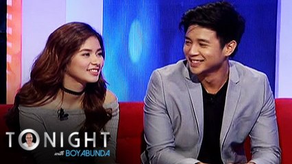 Download Video: TWBA: Is Yves Flores courting Loisa Andalio?