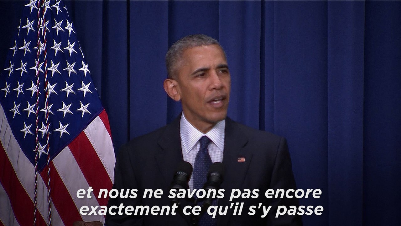 Fusillade de Munich : Obama promet l'aide des États-Unis