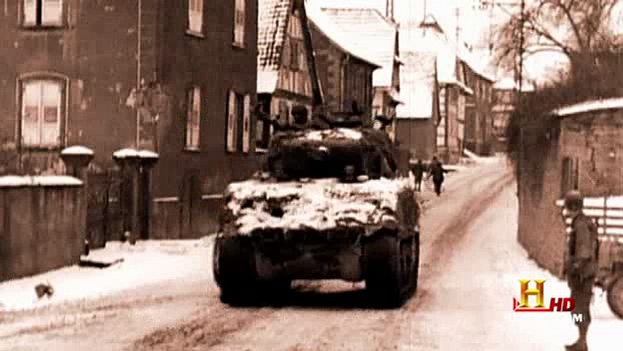 Patton 360 Episode 9 (Battle of the Bulge) Part 2/3