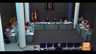 23/06/16 4.3 - Renúncia al càrrec de regidor de José Cervera Valls