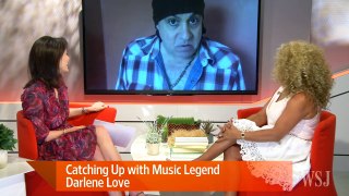 Catching Up With Music Legend Darlene Love