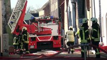 Tragödie: 15-Jähriger stirbt bei Wohnungsbrand (04.04.2015)