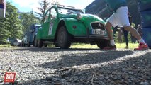 Red Bull Cocorico [VIDEO] : le tour des Alpes en Citroën 2CV [Partie 2/2]
