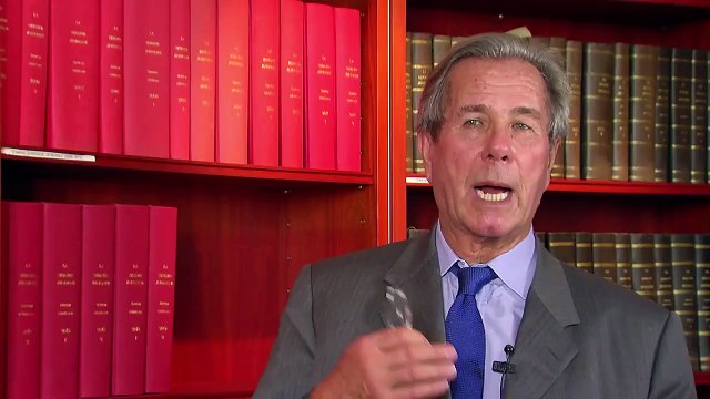 L’étonnante reconversion de Jean-Louis Debré