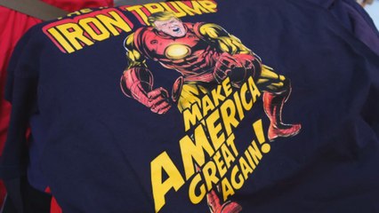 What does 'Make America Great Again' mean?