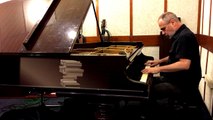 ALFONSINA Y EL MAR - piano Haim Shapira