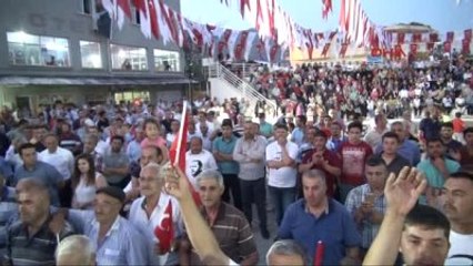 Denizli Bakan Zeybekci: 15 Temmuz, Dünya Demokrasi Tarihine Türk Milleti'nin Devrimi Olarak...