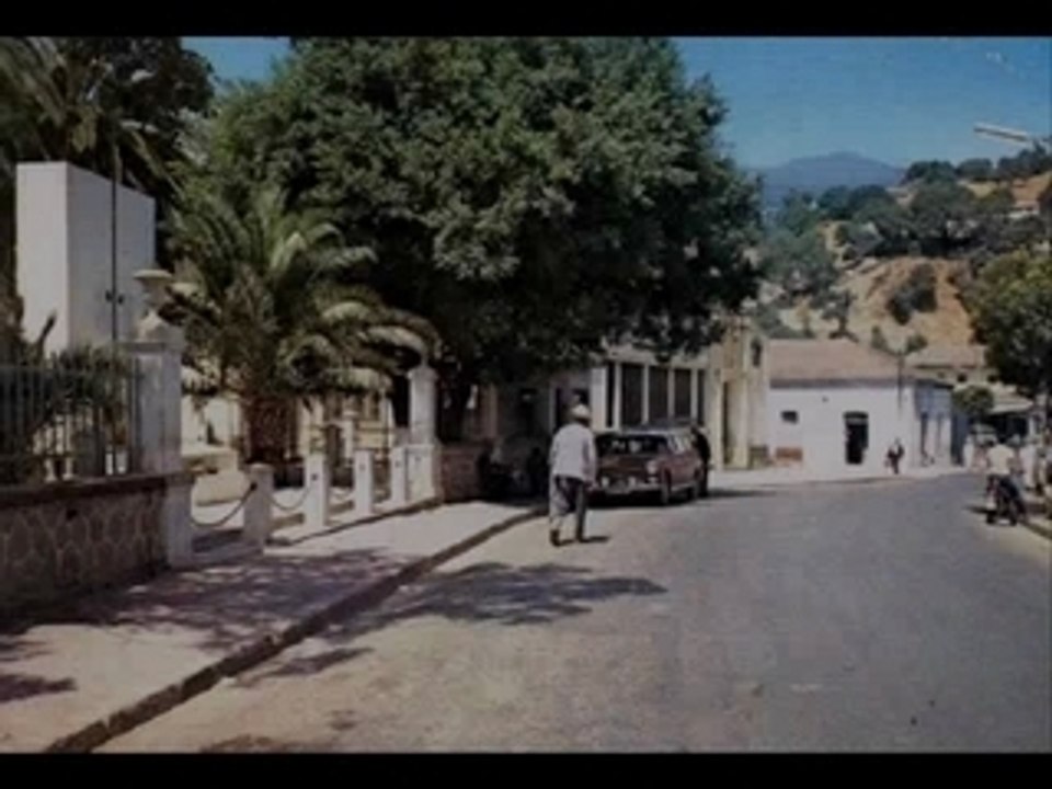 MAZOUNI - LA KABYLIE MA CHERIE