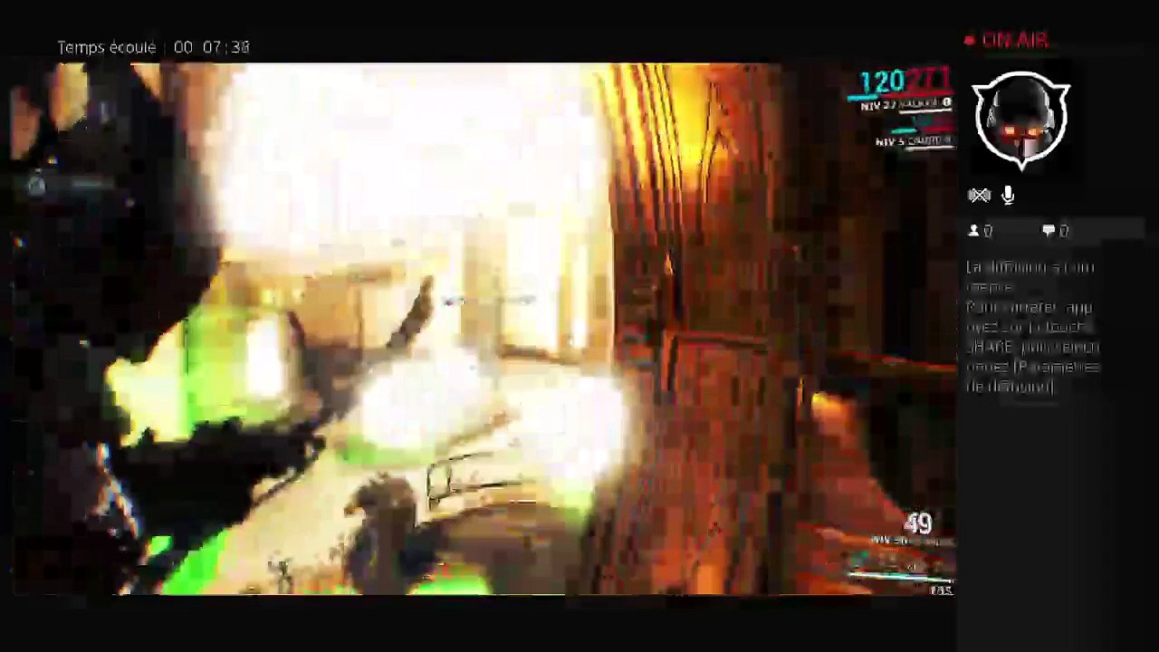 Diffusion PS4 en direct de trollabanane