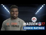 Madden 17 Ratings: Top 10 Rookies!