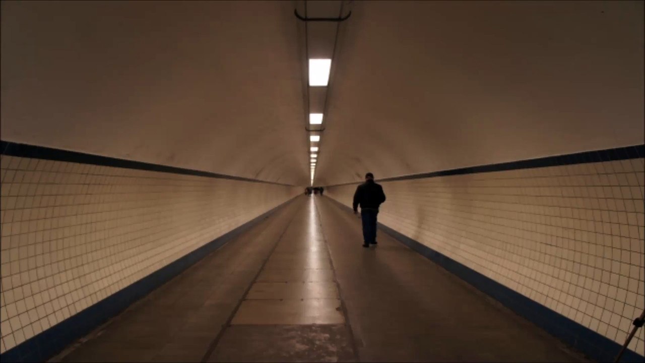 Tunnel Echo Sound Effect