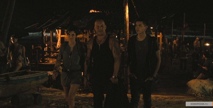 Три икса: Мировое господство / xXx: The Return of Xander Cage 2017 - русский трейлер