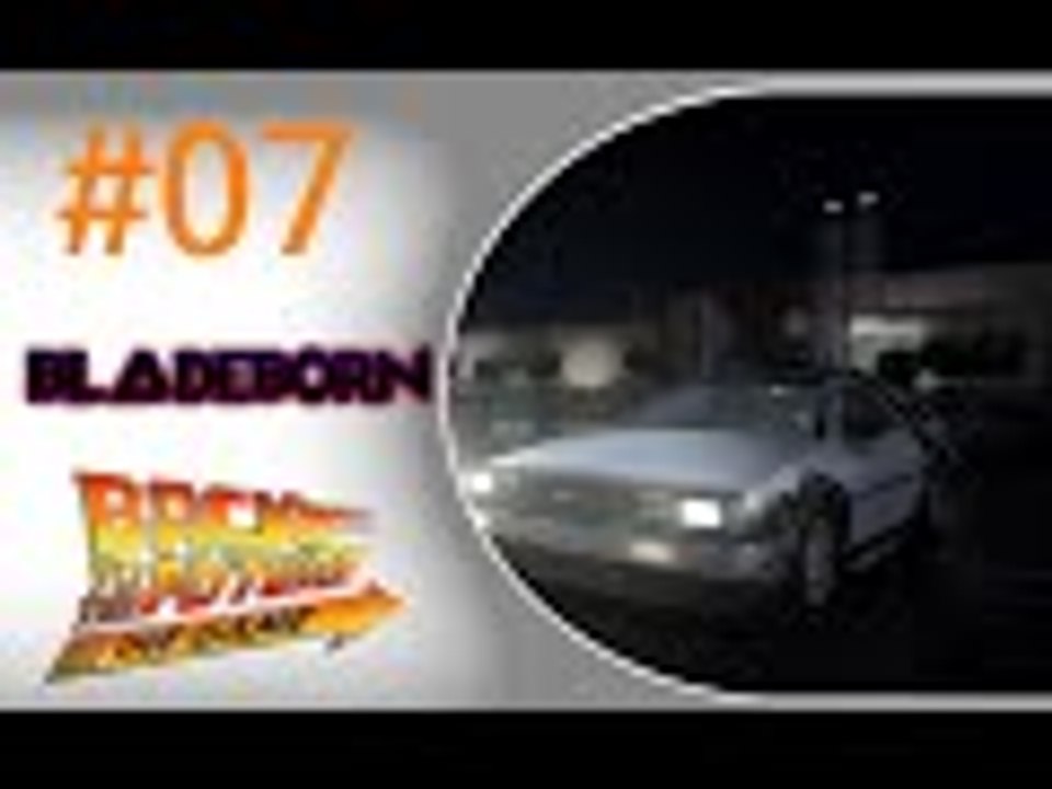 Back to the Future - Episode 1 [German] [HD] - #007