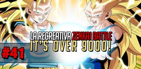 Download Video: DBZ Zenkai Battle: una recreativa... Over 9.000!