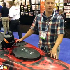 Live Old Town Kayaks Walkthrough at ICAST 2016