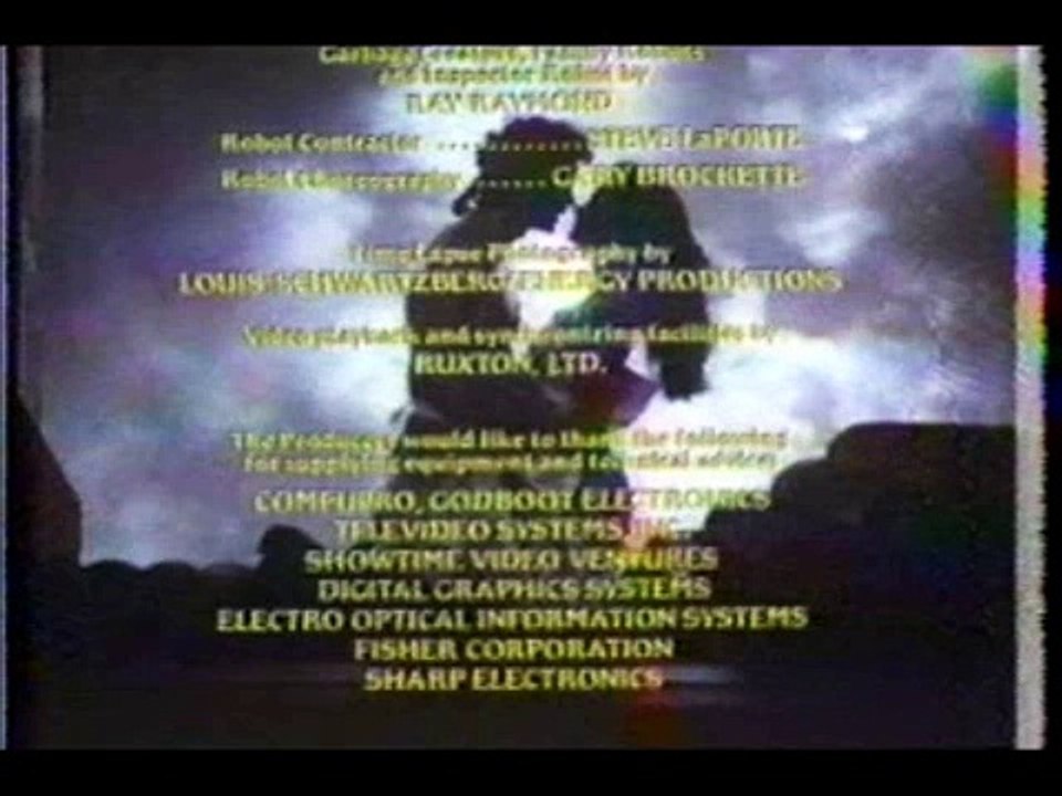 Cinemax promos and featurettes (January 20, 1986)