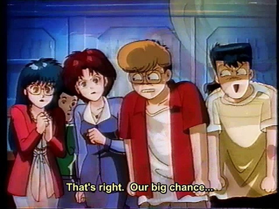 Shonan Junai Gumi OVA 01 Part 2 English Subbed