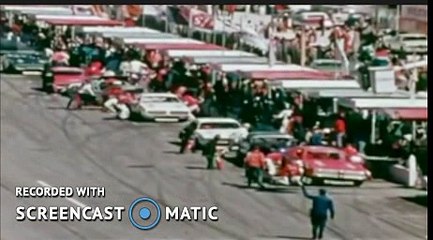 Nascar crashes of the 1970s-1980s