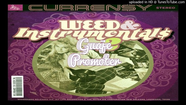 Curren$y - 928 ( Weed & Instrumentals 2 )