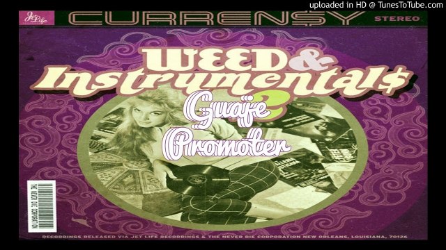 Curren$y - Blades of Steel ( Weed & Instrumentals 2 )