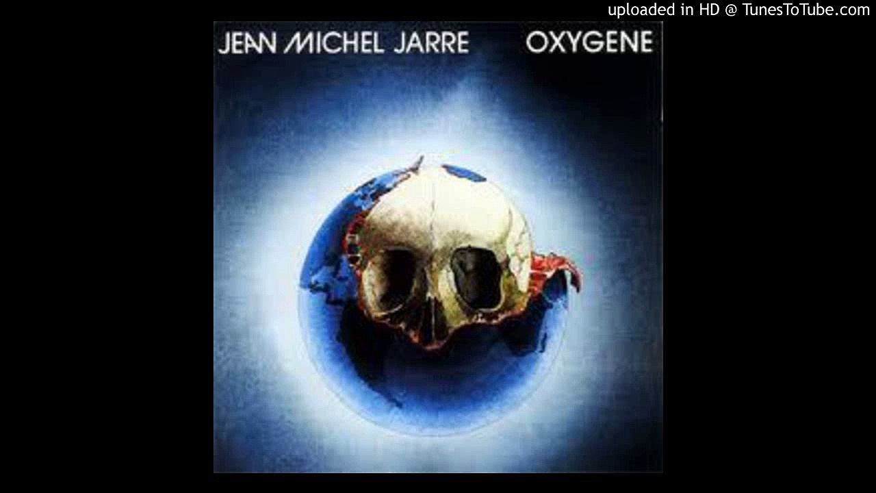 Jean Michel Jarre - Oxygène III
