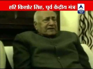 Hari Kishor Singh endorses Nitish Kumar as PM candidate