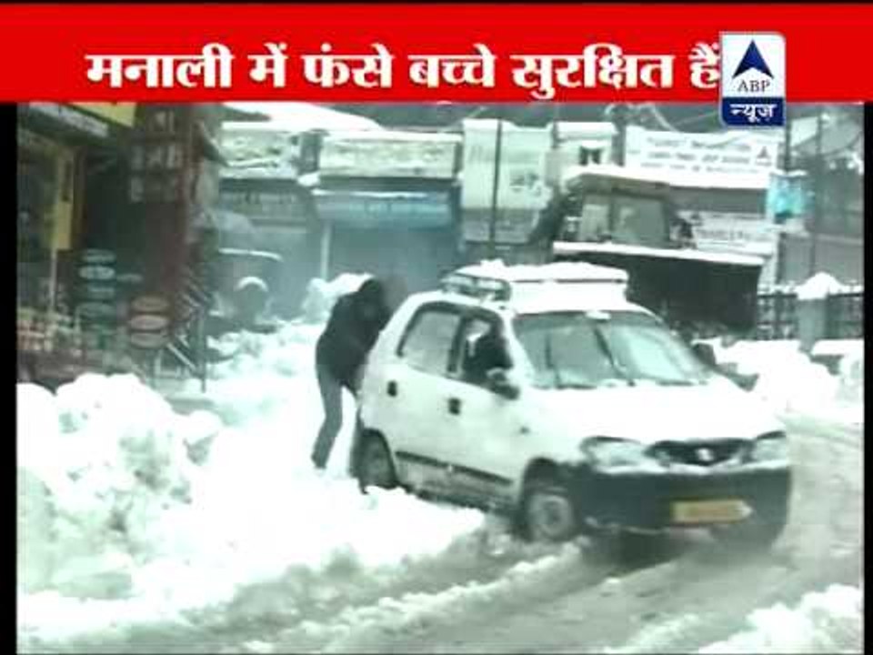 Students in Shimla are safe