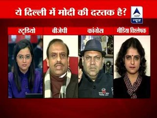 ABP News debate: Narendra Modi's road to Delhi?