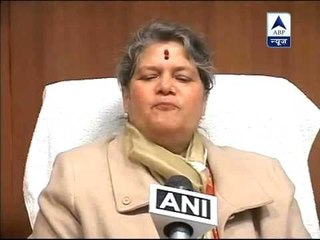 Mamata Sharma condemned the fatwa on Kashmir all-girl rock band