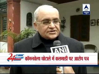 BJP incriminates Government is saving big players in CWG scam